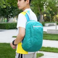Mochila Plegable Y Ligera De 20L Impermeable Para Senderismo Viajes Deportes Mochila Portátil Para Hombres Y Mujeres - details 7