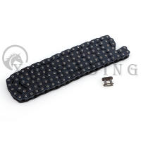 Cadena De Motocicleta T8F Con Enlace Maestro De Repuesto Para Moto Mini 47cc 49cc 2 Tiempos Para Bicicletas De Bolsillo Dirt Bike ATV Cuatriciclos Go-kart - details 5