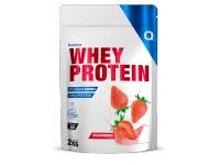 QUAMTRAX - WHEY PROTEIN - 2Kg- Varios Sabores - oncentrado de proteína de suero de la máxima calidad compuesta por la materia prima de Fonterra que aportará los nutrientes necesarios para la recuperación del deportista. - details 0