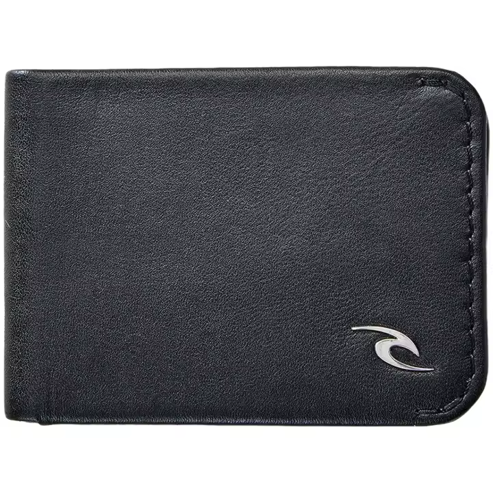 Cartera Y Monedero Rip Curl modelo Corpo Rfid Slim para hombre en color negro - 1