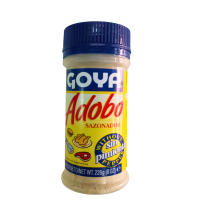 3 BOTELLAS ADOBO SIN PIMIENTA GOYA - MEZCLA DE ESPECIAS LATINAS - 226G USA - details 0