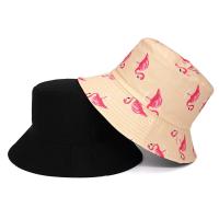 Gorra De Barrocoque 2024 Para Hombres Y Mujeres Sombrero De Invierno Estilo Hip Hop Con Patrón De Flamenco Adecuado Para Pesca Y Viajes - details 4