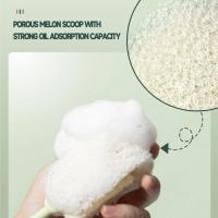 Cepillo De Limpieza Para Botellas Con Mango Largo Y Copos Desmontables Esponja De Limpieza Para Cocina Herramienta De Limpieza Ecológica Para Vajilla Y Botellas De Vino - details 7