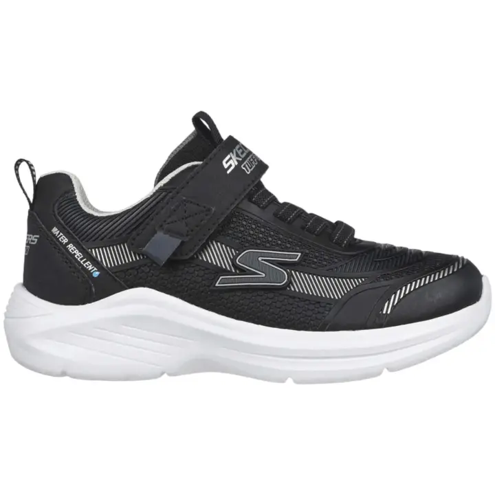 Calzado Sportswear marca Skechers modelo 403861Lbksl para junior en color negro - 1