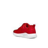 GEOX J45GBA C7000 Zapatillas deportivas niña 31184 24V SNEAKERS ELASTICO Y VELCRO RED - details 1
