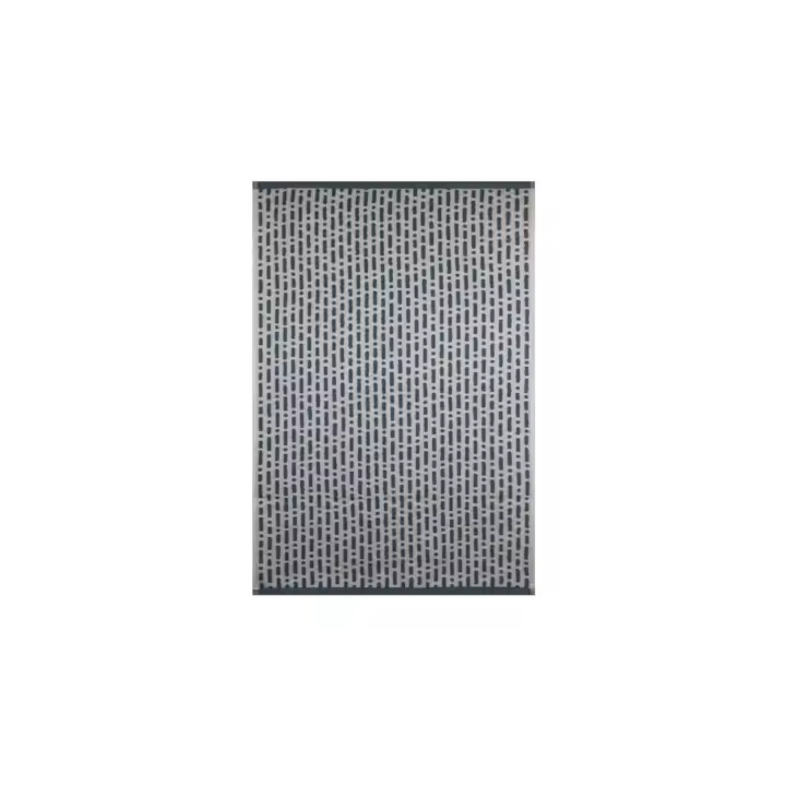 Toalla baño Senses 12 c.3 azul 30 x 50 cm. - 1