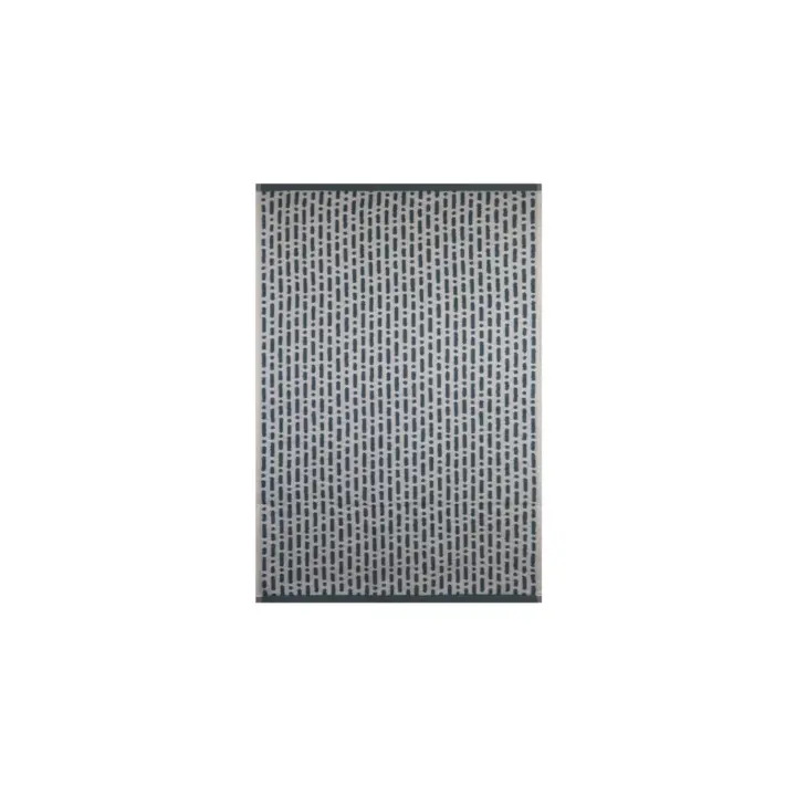 Toalla baño Senses 12 c.3 azul 30 x 50 cm. - 1