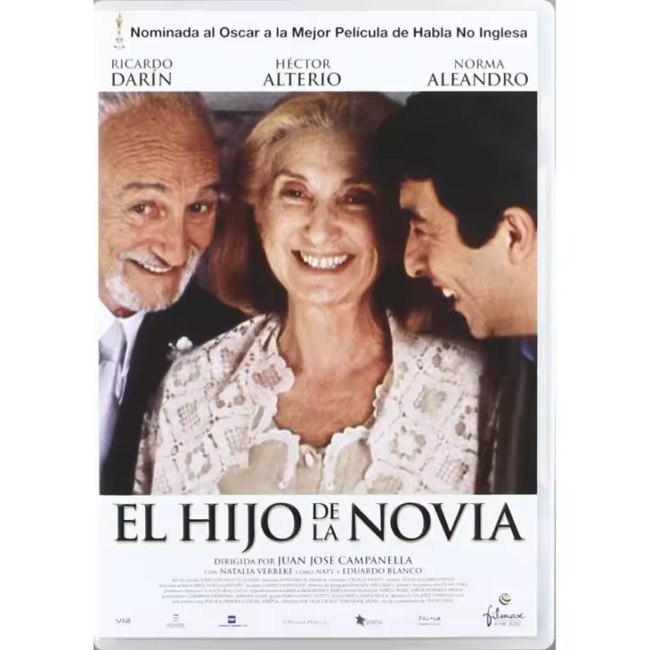 El Hijo De La Novia [DVD] - 1