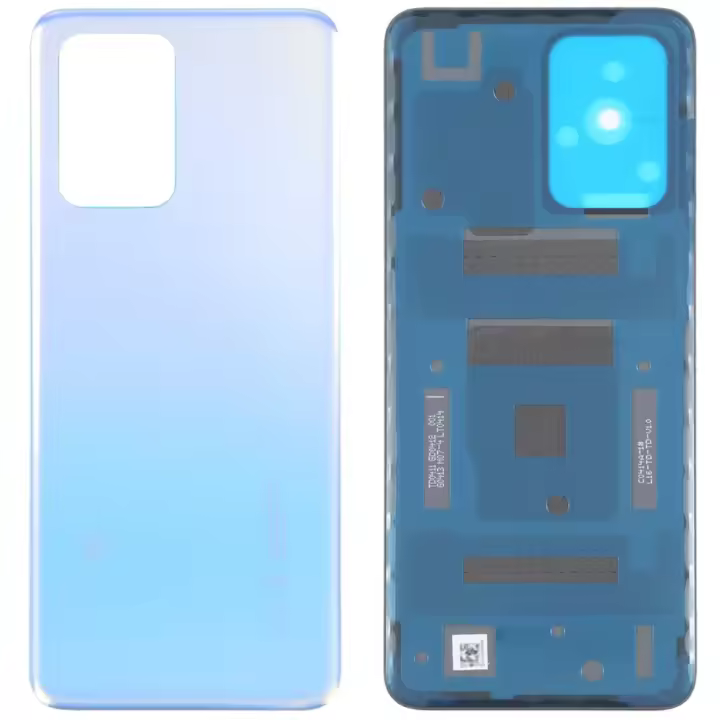 TAPA BATERIA COMPATIBLE PARA XIAOMI POCO X4 GT TRASERA REPUESTO CUBIERTA AZUL - 1