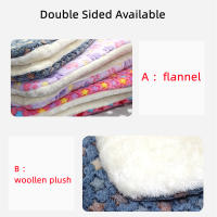 Alfombra De Sueño Para Mascotas Sillón De Perro Para Gatos Alfombra De Ropa Mueble Para Pupusas Lavable Suave Y Transpirable Para Pequeños Y Grandes Perros - details 10