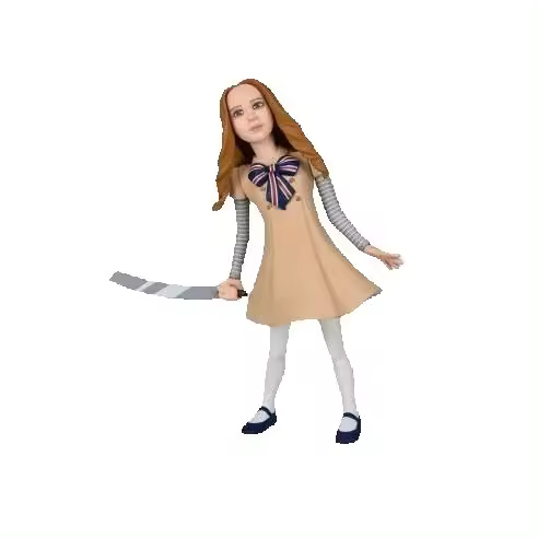 NECA TOONY TERRORS FIGURA MEGAN M3GAN - 1