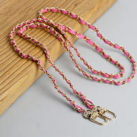 Cadena De Bolso De 120cm Cadena De Hombro Para Bolso De Mano Cadena De Cuero Repuesto Para Bolso Accesorio Para Mujer Y Niñas - details 14