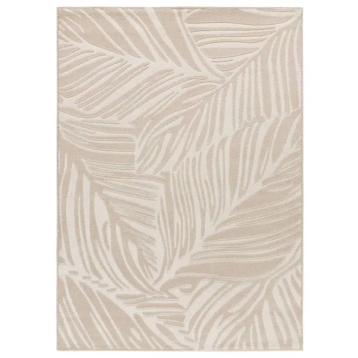 ATTICGO Alfombra de Interior de Estilo Abstracto en Plata - SENSATION 12744 | 80X150, 133X190, 160X230 cm - 1