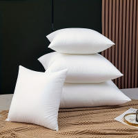 Almohada De Pluma De Algodón 100% Core De Cojín Navideño Para Cuello Decoración De Hotel Sofa Y Dormitorio Hogar - details 2