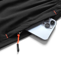 Shorts Deportivos 2024 Para Hombre Moda Con Cintura Elástica Cómoda Ropa Transpirable Pantalones Cortos Estilo Casual Verano - details 6