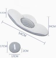 Almohada De Lumbar Con Recuperación Rápida Para Mejorar La Postura Espinal Almohada De Buckwheat 3D Para Dormir Soporte Funcional Para La Cama - details 13