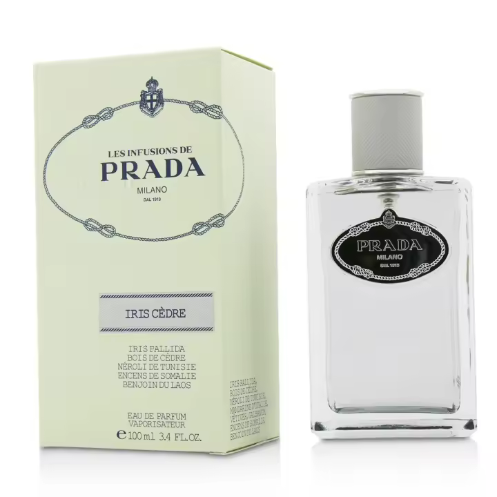 PRADA - Les Infusions Iris Cedre - Eau de Parfum - 100ml - 1