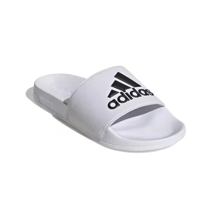 ADIDAS - Chanclas Adilette Color Blanco - Piscina - Playa - Ducha - Chanclas Verano - 1