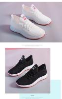 Zapatos de malla nuevos de verano para mujer, estilo coreano, zapatos casuales versátiles para mujer, zapatos para correr transpirables, ligeros y cómodos para mujer. - details 7
