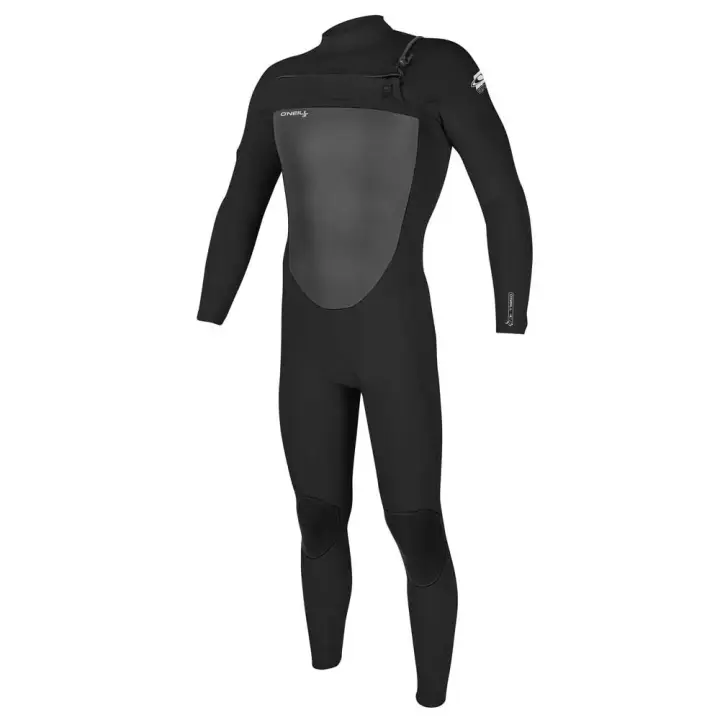 O´neill Wetsuits Traje De Neopreno De Manga Larga Y Cremallera Pectoral Epic 3/2 - 1