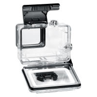 Estuche Impermeable Para Natación Para GoPro Hero 7 6 5 Cámara De Acción Protectora Con Filtro De Diversión Accesorios De Montaje - details 3