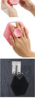 Cepillo De Masaje De Silicona Para Ducha No Daña La Piel Adecuado Para Masaje Facial Cepillo De Silicona Portátil - details 1