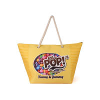 Bolsa Playa Oh My Pop Chococandy Tamaño  52x37x17cm. KARACTERMANIA - details 2
