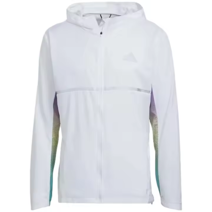Chaqueta Adidas Own The Run Club para hombre en color blanco - 1