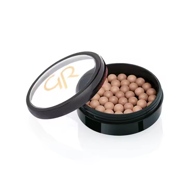 GOLDEN ROSE BALL BLUSHER SOFT & SILKY EFFECT 27G - 1