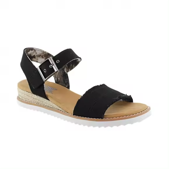 Sandalias Skechers Desert Kiss Negro Skechers DSKE24E66 - 1