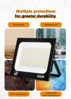 Lámpara De Ruta Impermeable IP66 LED Para Exterior 10W-200W Luz De Resaltado Para Jardín Patio Fuente De Luz AC220V Moderna - details 1