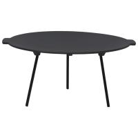 vidaXL Placa de parrilla de hierro fundido Ø44 cm - details 0