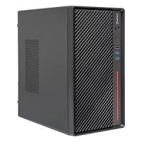UNYKAch NUMEN 300 Pro – Caja PC Micro ATX, 4 USB (2×3.0 + 2×2.0), Soporte ATX, GPU hasta 250 mm, Compacta Negra/roja, Ideal para Empresas, Comercios e Instituciones - details 1