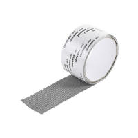 Cinta De Reparación De Ventanas Adhesiva Fuerte Para Cubrir Agujeros En Mallas Antisiquios Y Mosquitos Para El Hogar Y Exteriores - details 5