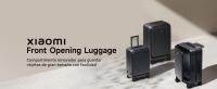 Oficial | Xiaomi Front Opening Luggage 20", Estructura compartimentada 1:9, Un simple giro, Separación húmedo/seco - details 0