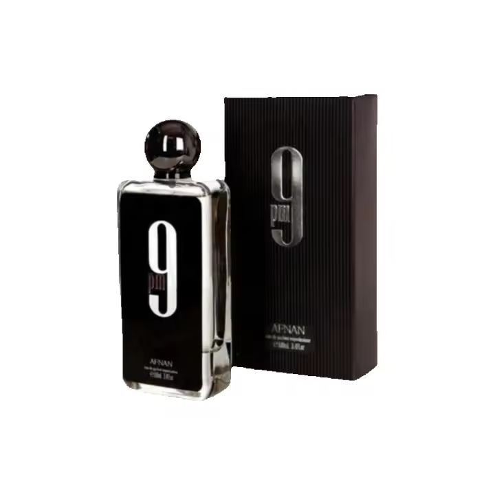 Afnan Perfume 9pm para Hombres 100ml - Fragancia Intrigante - 1