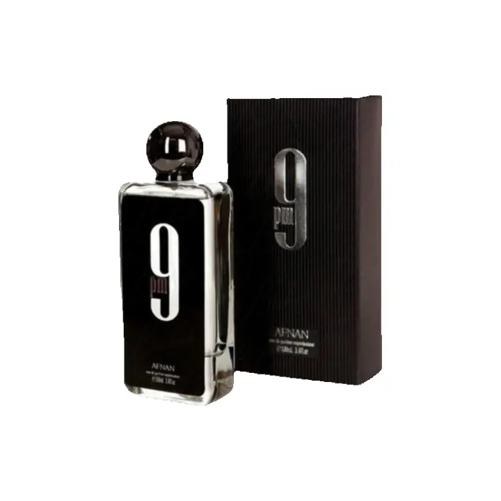 Afnan Perfume 9pm para Hombres 100ml - Fragancia Intrigante - 1