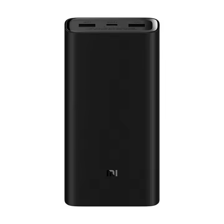 Xiaomi Mi 50W Power Bank 20.000 mAh Negro (Black) BHR5121GL - 1