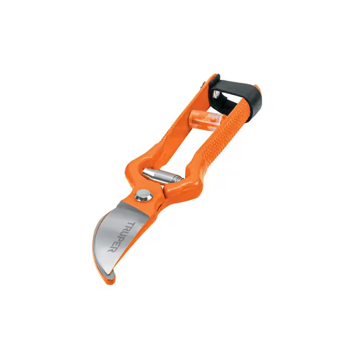 Truper - Tijera de Poda Forjada 18 Cm - Acero - 1