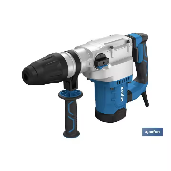 Taladro martillo perforador 1500 w  sds max - 1