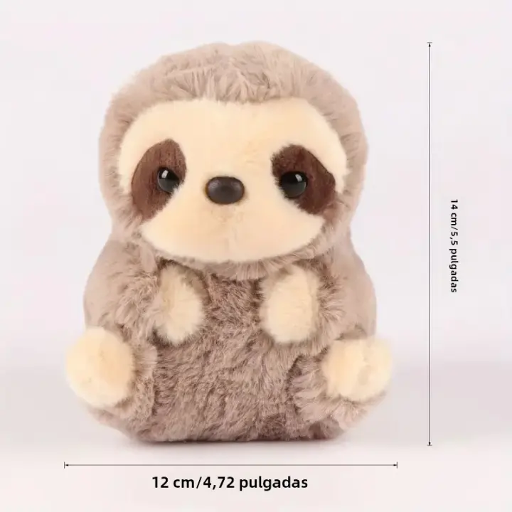 Juguete De Peluche Simulación De Tucán Adorable 14cm Animal De Peluche Suave Para Niños Regalo De Cumpleaños O Navidad - 1