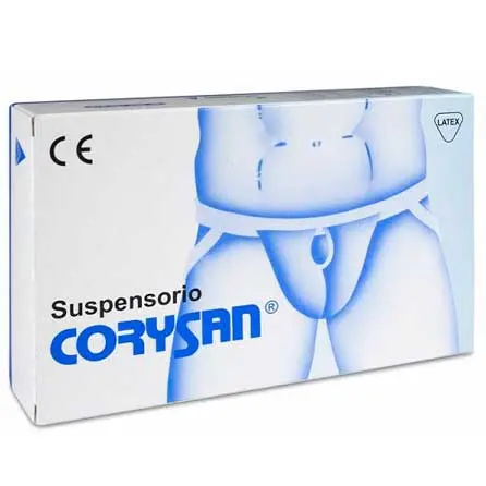 Suspensorio Corysan T 10 - Protección Después de Traumatismos - 1