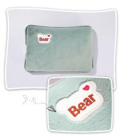 Bolsa De Agua Caliente Eléctrica Suave Para Invierno Calentador De Manos Reutilizable Con Enchufe EU Recargable Para Cálido Mano Y Bolsillo - details 3