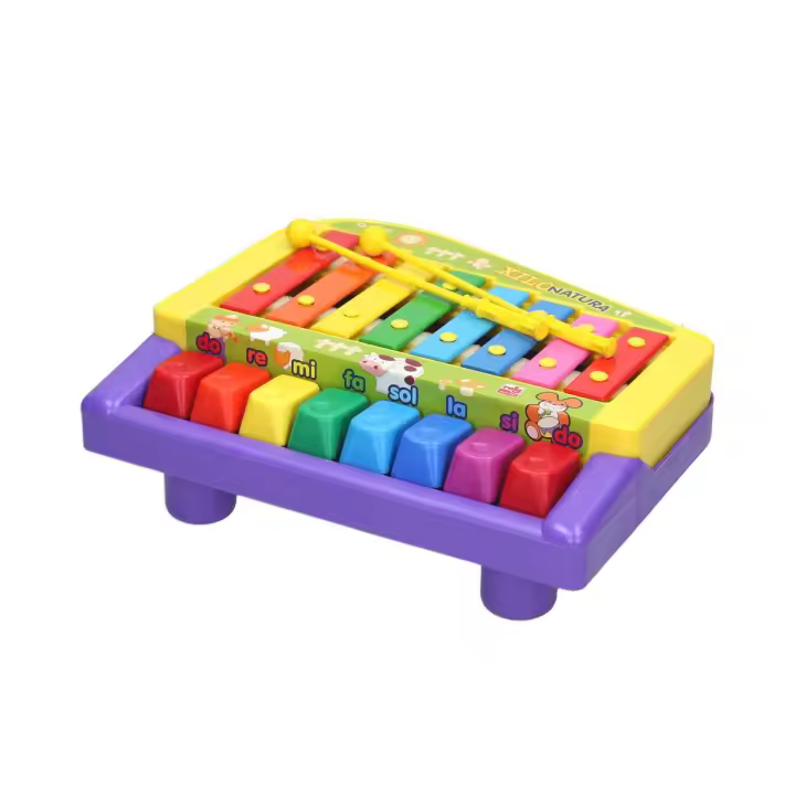 Piano de juguete Reig Xilo Natura Xilófono Piano - 1
