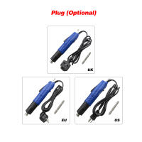 Destornillador Eléctrico De Mano AC 220V Con Torque Ajustable 1/4-pulgada Diámetro De La Bit De Tornillo Herramienta De Reparación Con Velocidad Sin Carga De 1200rpm - details 1