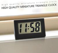 Mini Reloj para Coche, tablero de Instrumentos de coche, Reloj Digital, medidoras de Reloj, Reloj electrónico LED Pequeño, Pantalla de fecha y calendario - details 1