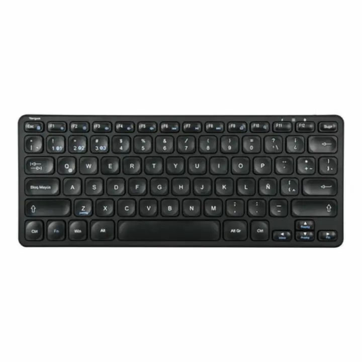 TECLADO TARGUS MULTI-DEVICE COMPACT BLUETOOTH KEYBOARD (ES) - 1