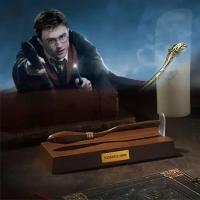 Haries Penggemar Cosplay Prop Levitante Escoba Harry Potter Nimbus 2000 Firebolt Modelo Colección Magia Juguetes Regalos Para Niños Y Adultos - details 6