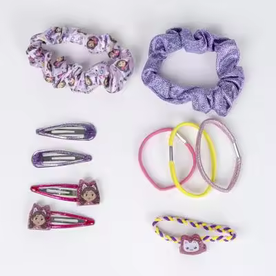 SET DE BELLEZA ACCESORIOS GABBY´S DOLLHOUSE - 1