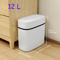 Bandeja De Basura De Cocina Grande Capacidad 10/12L Impermeable Tipo Empuñadura Para Cocina Y Baño Recipiente De Residuos - details 24